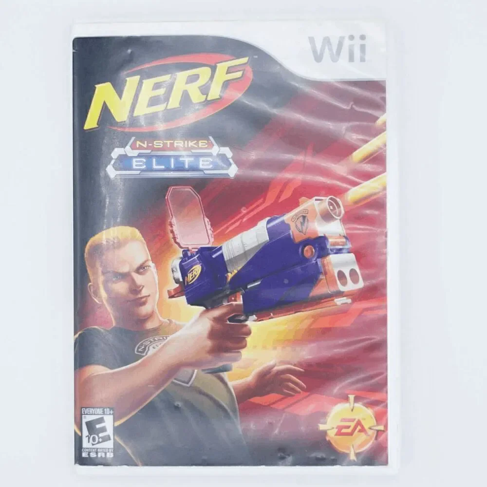 Electronic Arts this wii